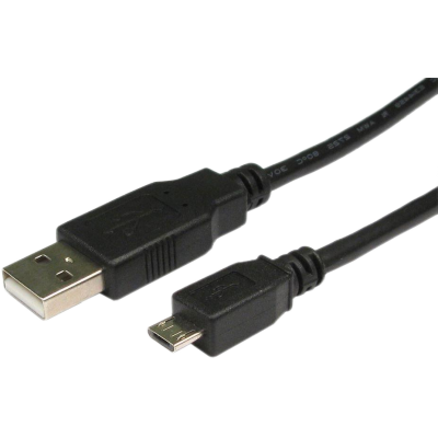 FSATECH CON-U3x-xxM USB A/male to micro USB cable